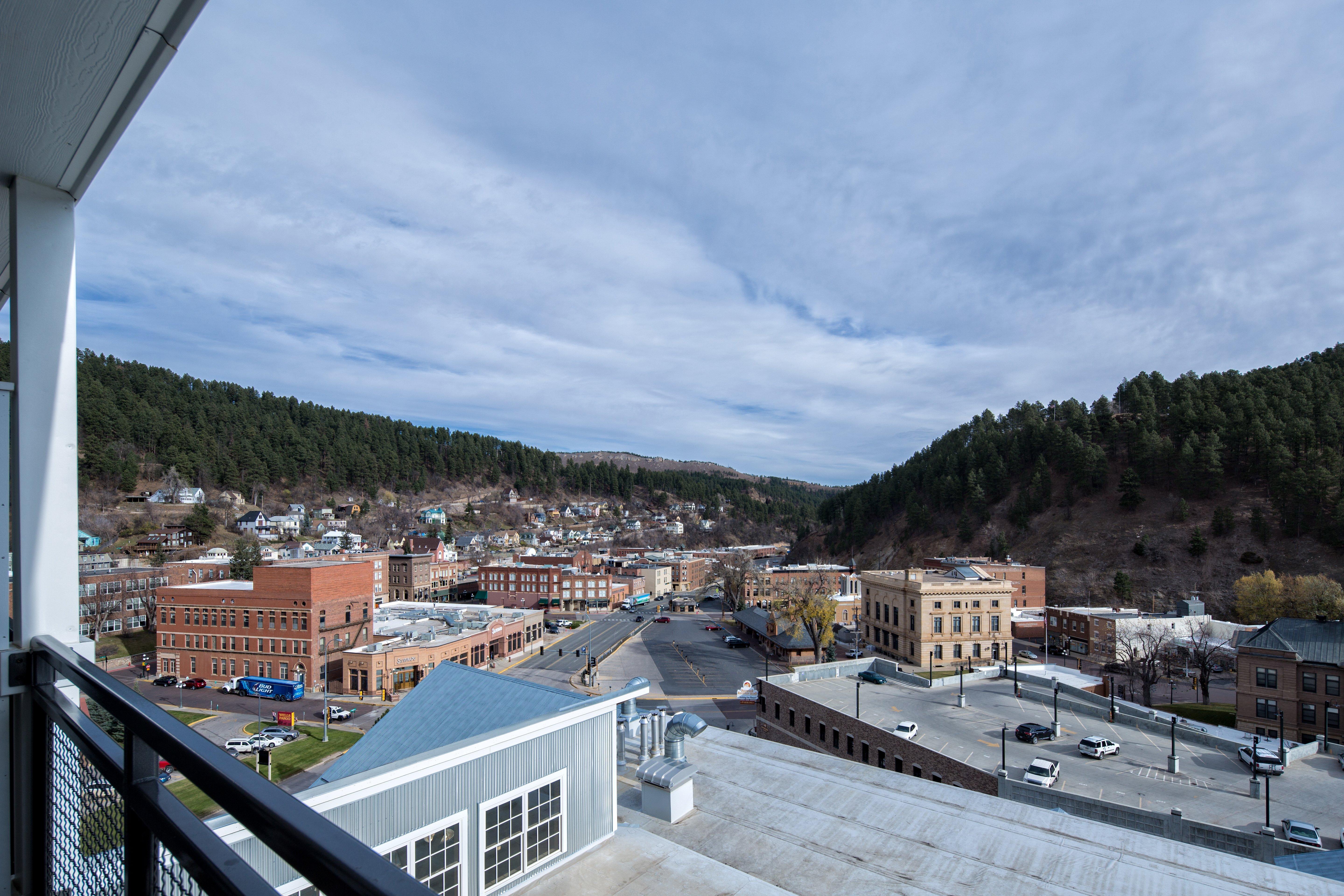 Holiday Inn Resort Deadwood Mountain Grand By Ihg Bagian luar foto