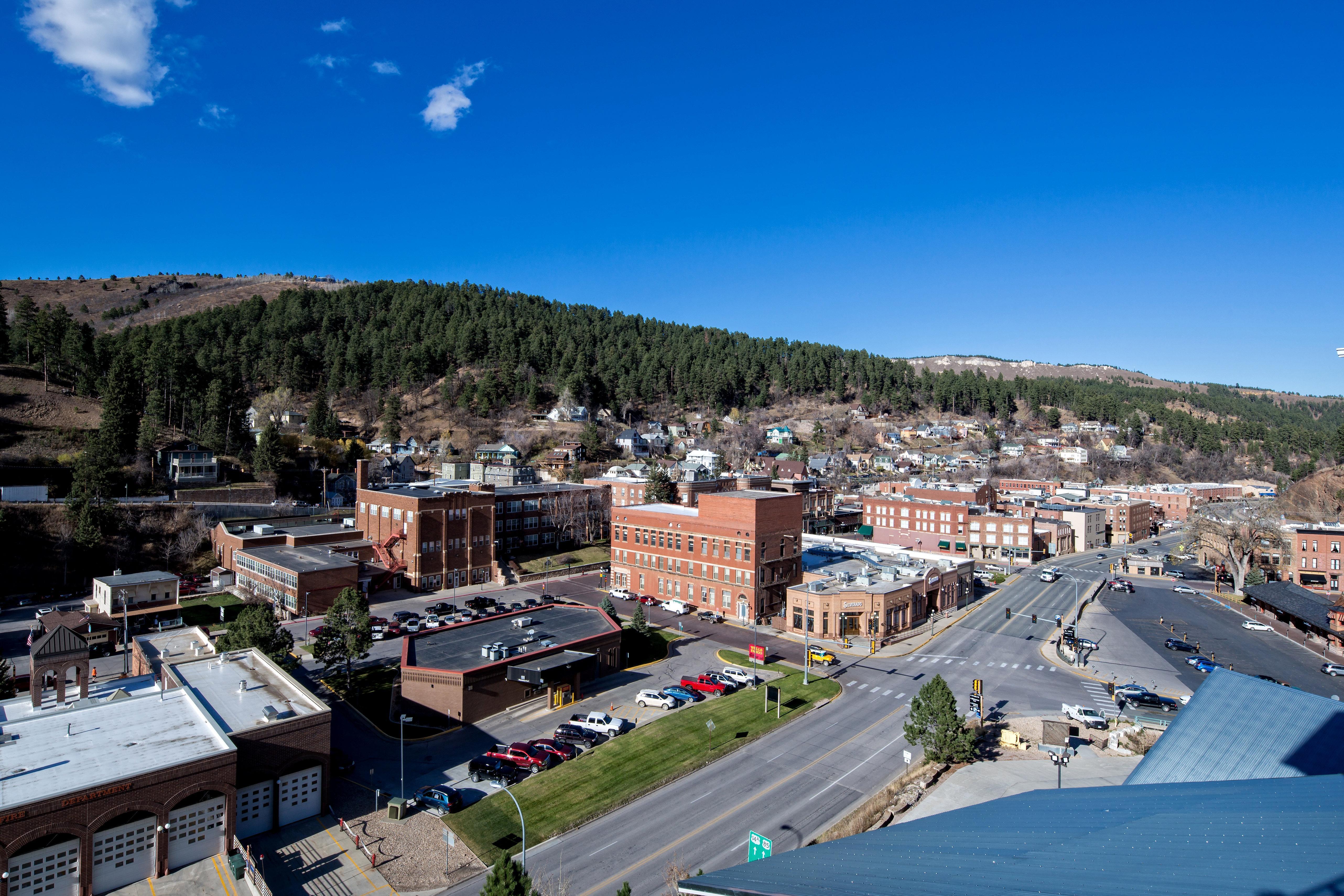 Holiday Inn Resort Deadwood Mountain Grand By Ihg Bagian luar foto