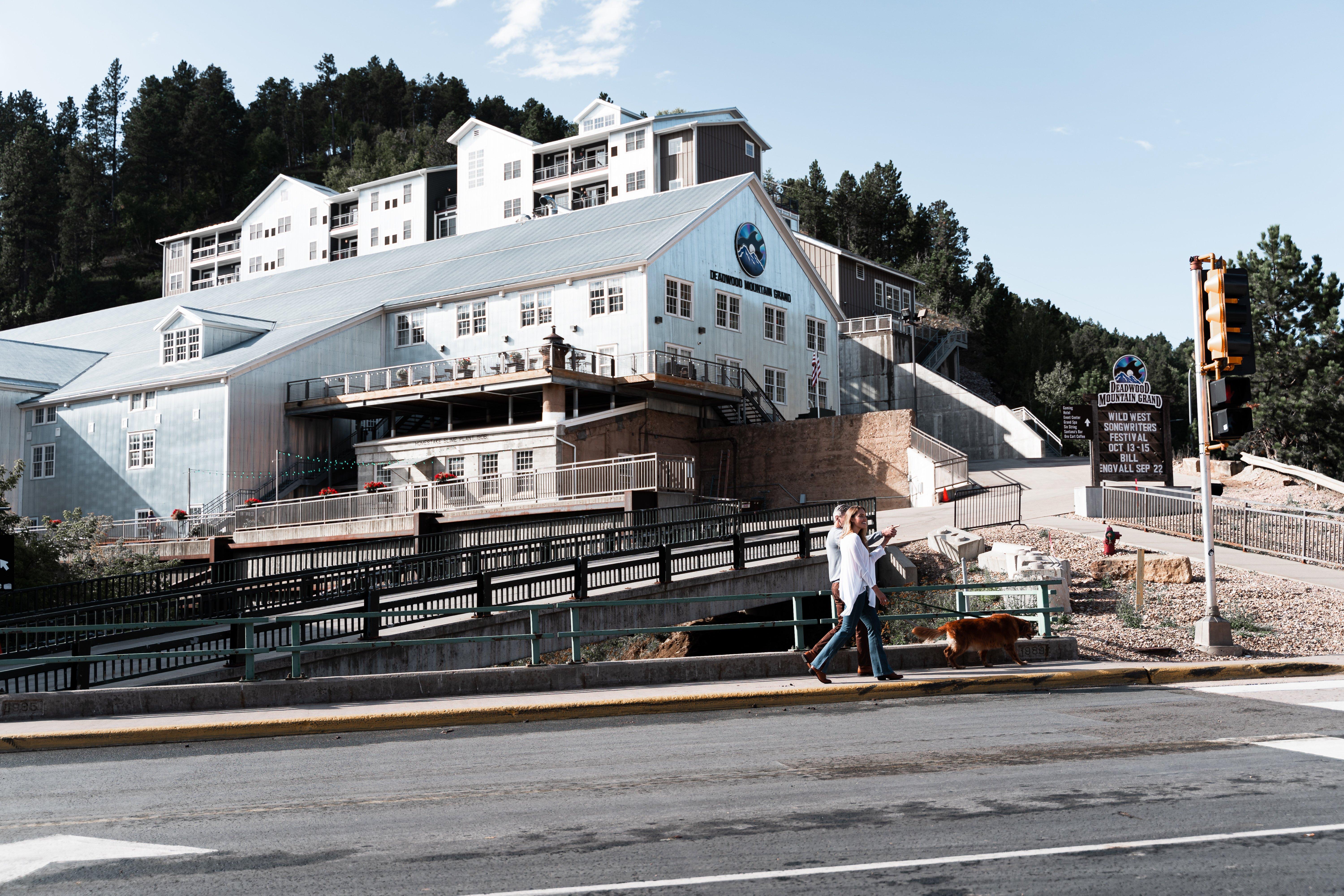 Holiday Inn Resort Deadwood Mountain Grand By Ihg Bagian luar foto