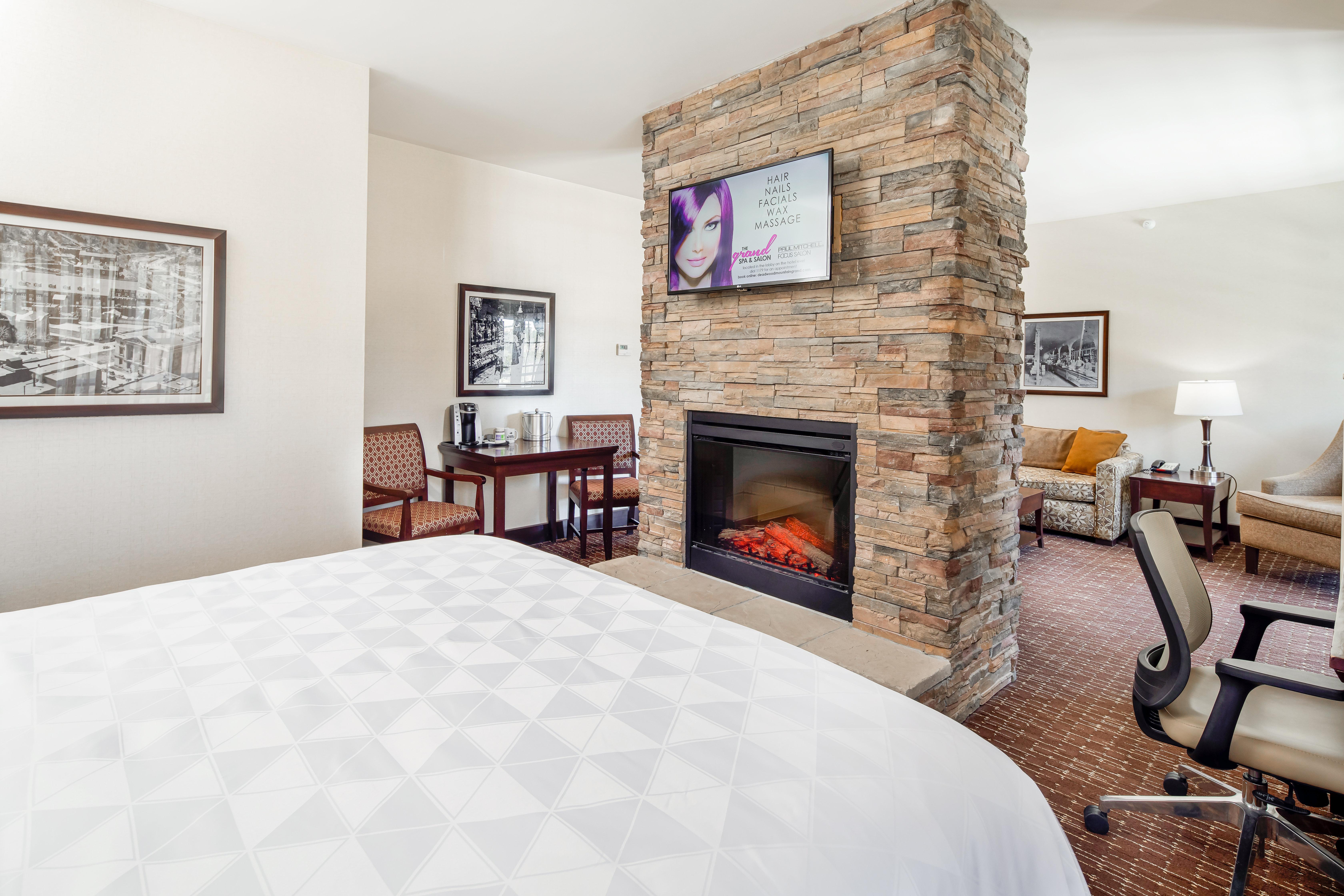 Holiday Inn Resort Deadwood Mountain Grand By Ihg Bagian luar foto