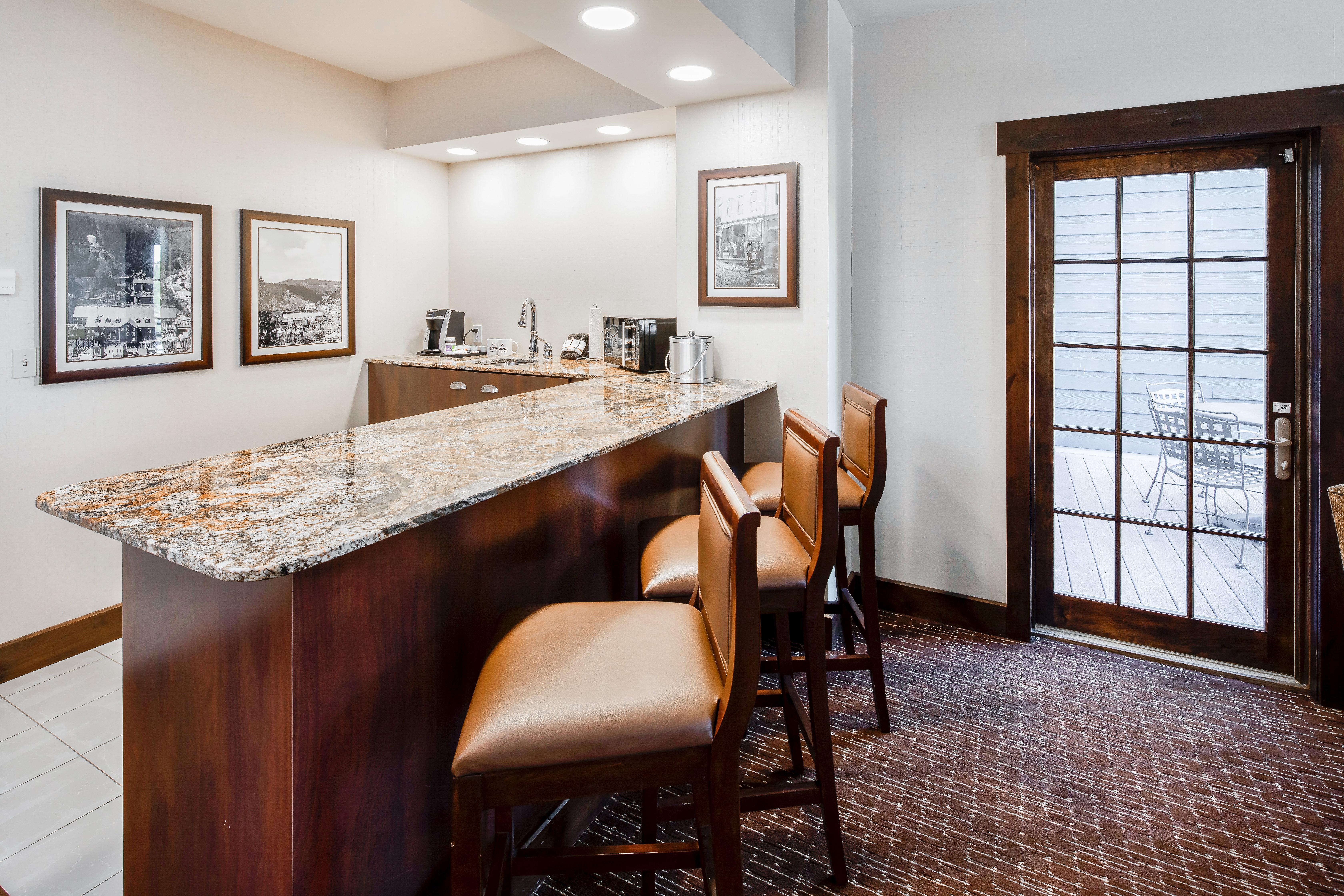 Holiday Inn Resort Deadwood Mountain Grand By Ihg Bagian luar foto