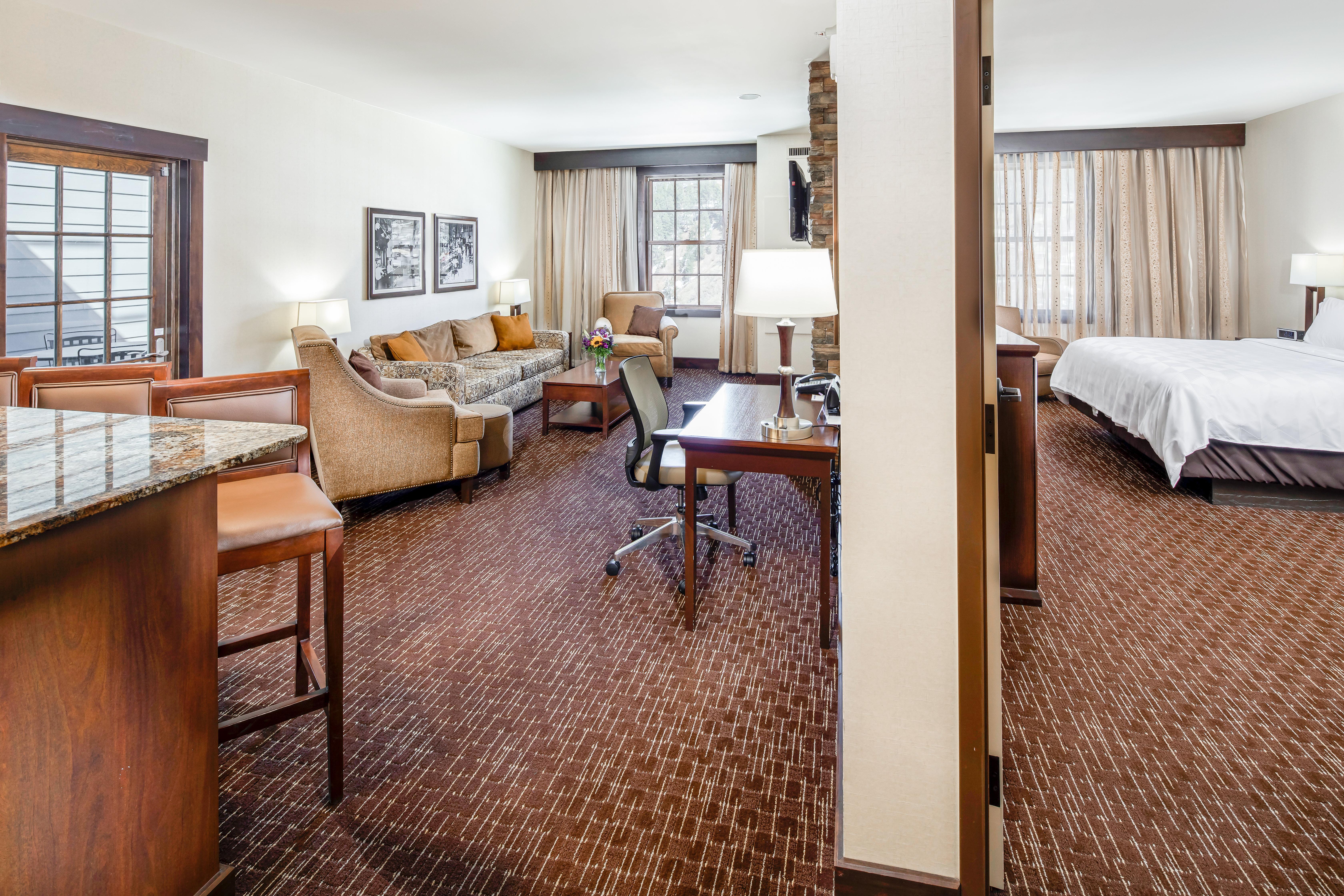 Holiday Inn Resort Deadwood Mountain Grand By Ihg Bagian luar foto