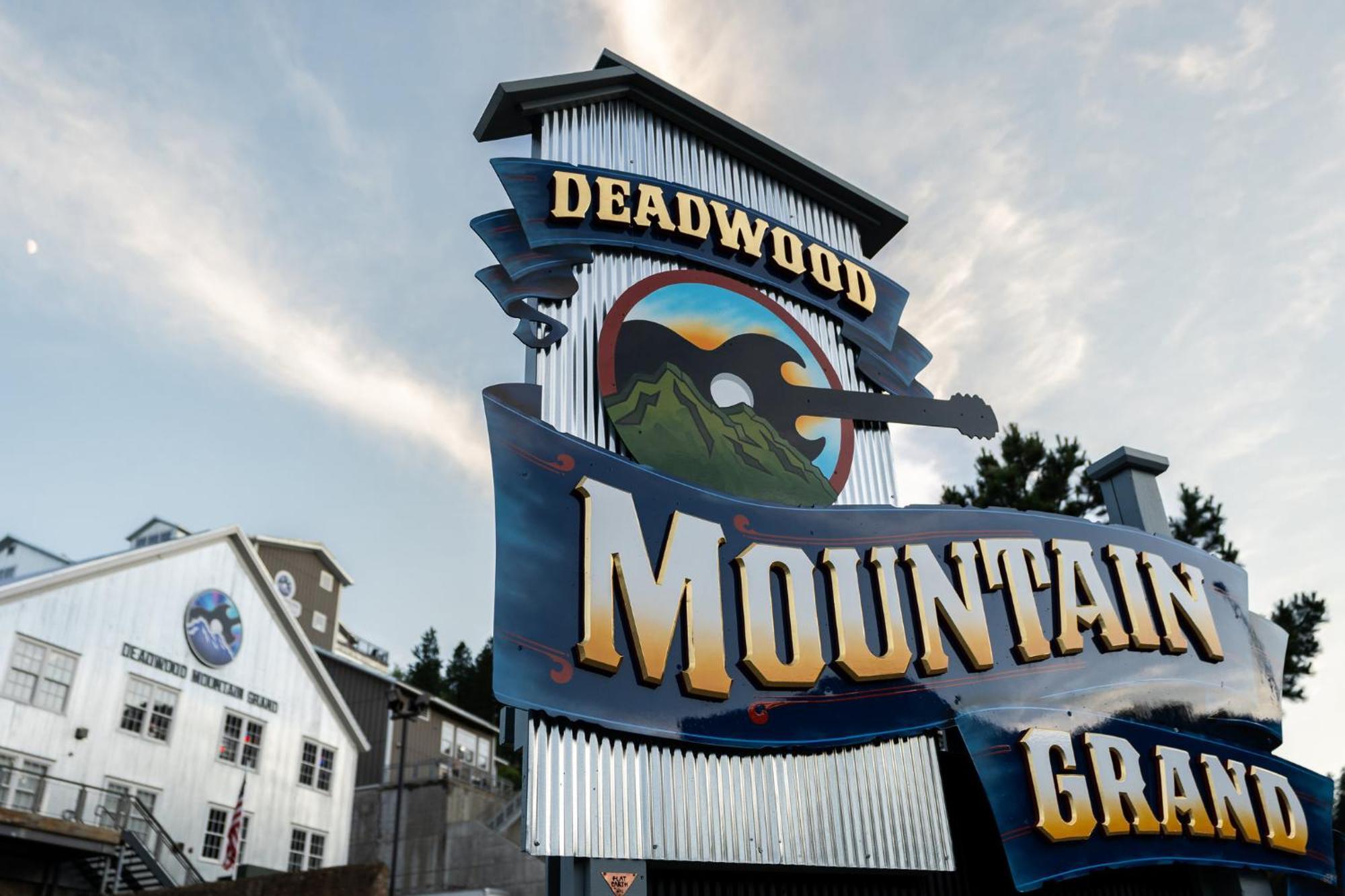 Holiday Inn Resort Deadwood Mountain Grand By Ihg Bagian luar foto