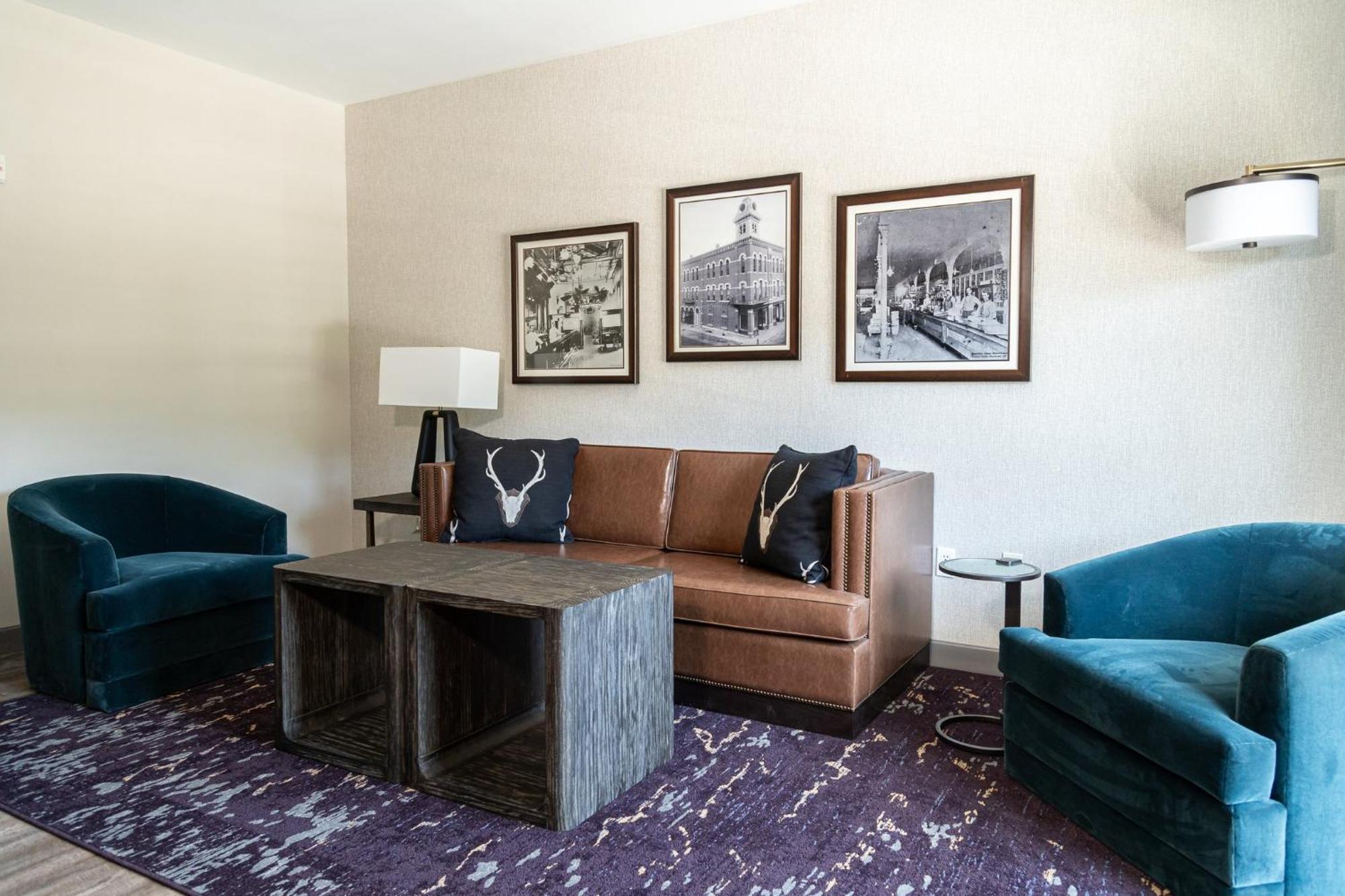 Holiday Inn Resort Deadwood Mountain Grand By Ihg Bagian luar foto