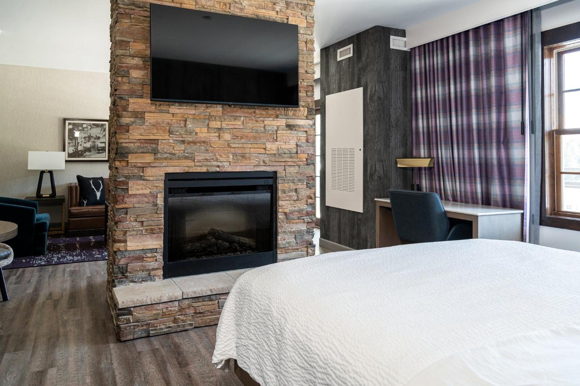 Holiday Inn Resort Deadwood Mountain Grand By Ihg Bagian luar foto
