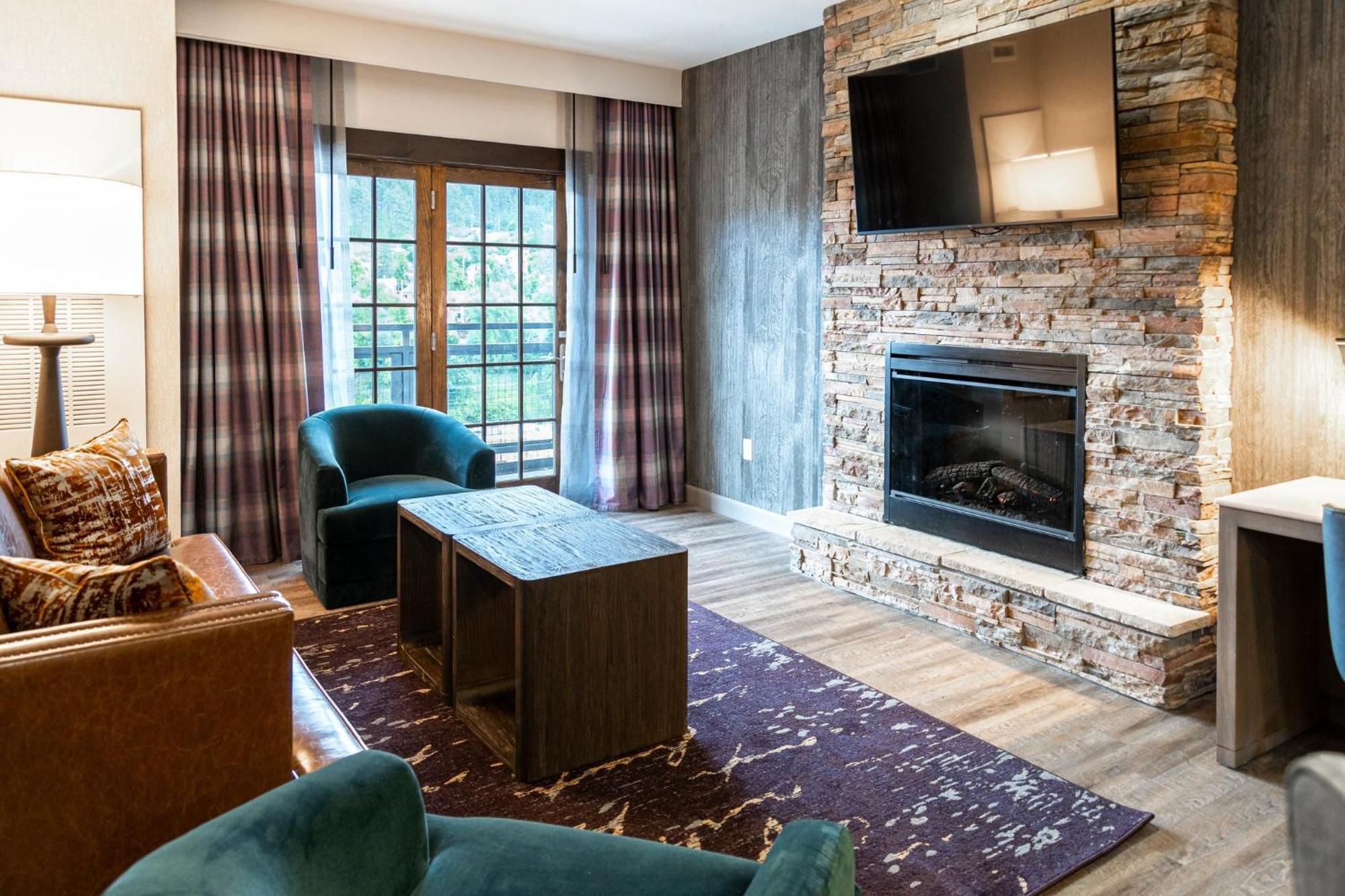 Holiday Inn Resort Deadwood Mountain Grand By Ihg Bagian luar foto
