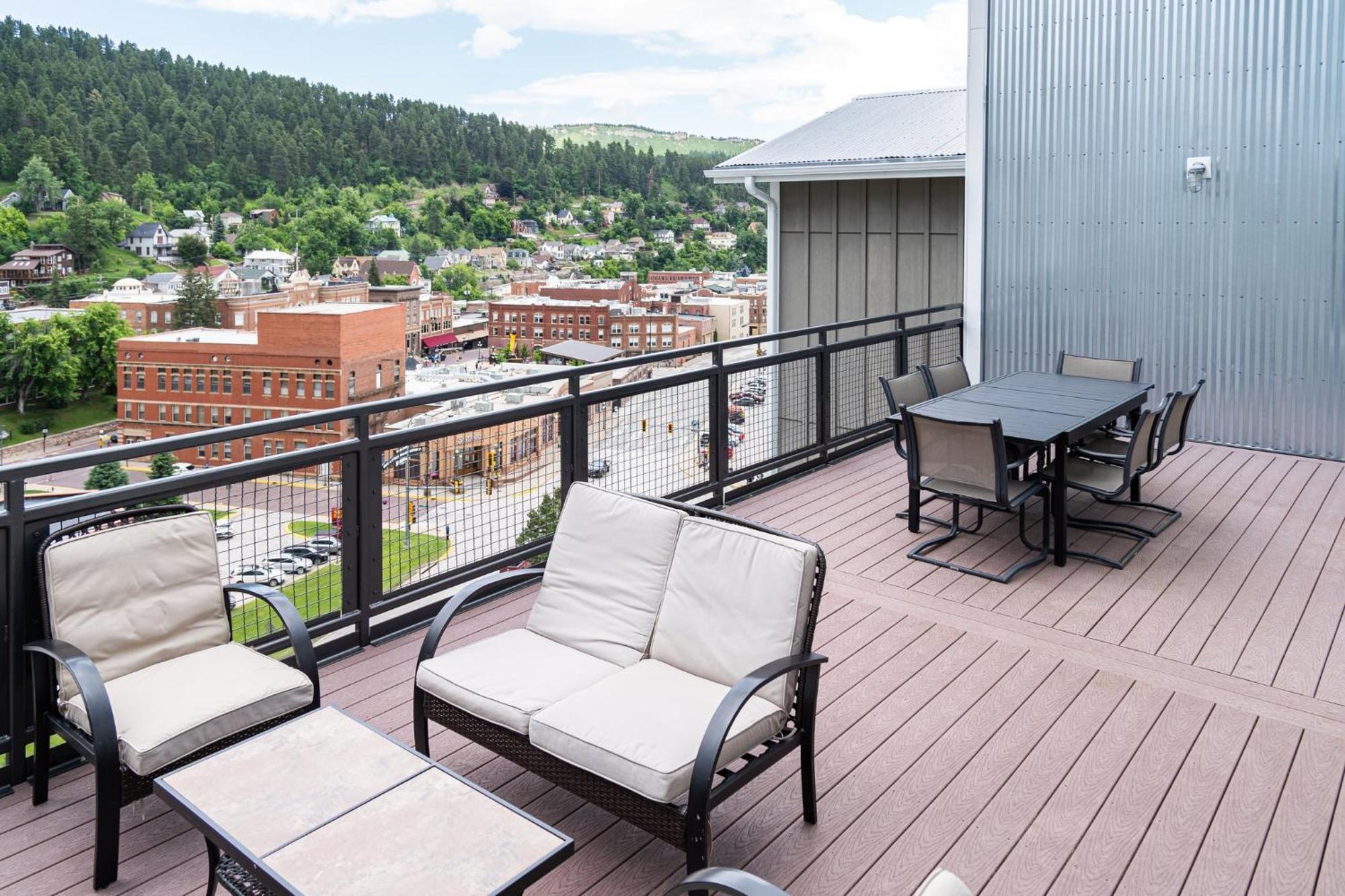 Holiday Inn Resort Deadwood Mountain Grand By Ihg Bagian luar foto