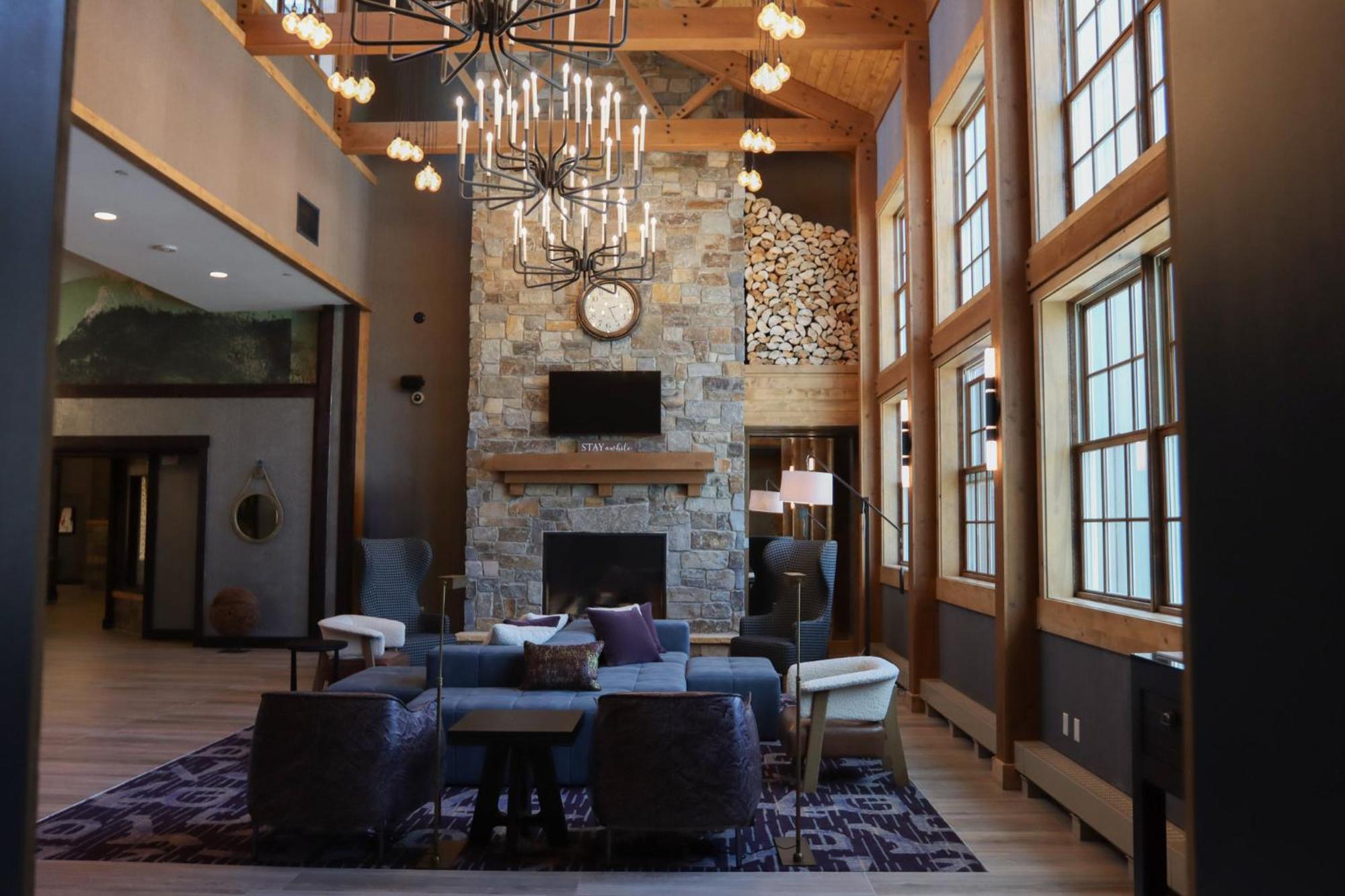 Holiday Inn Resort Deadwood Mountain Grand By Ihg Bagian luar foto