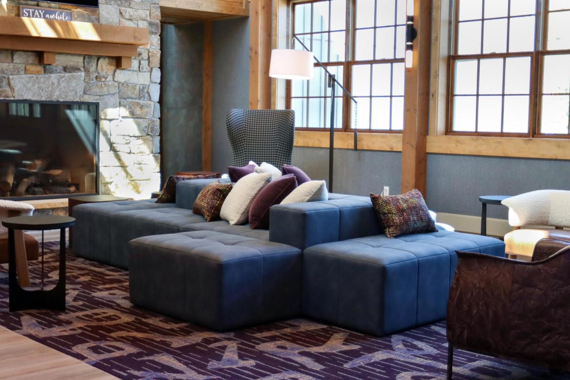 Holiday Inn Resort Deadwood Mountain Grand By Ihg Bagian luar foto